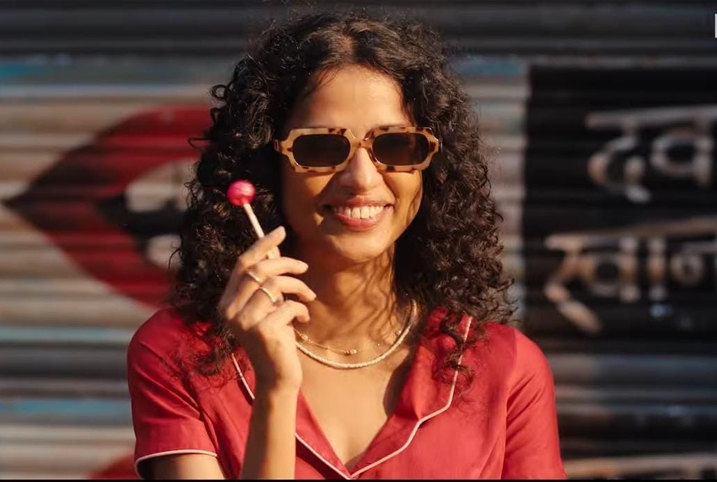 Sana Thampi Promises a Riveting Mix of Love, Lust and Tease in the Exciting Trailer of Lust Stories 3