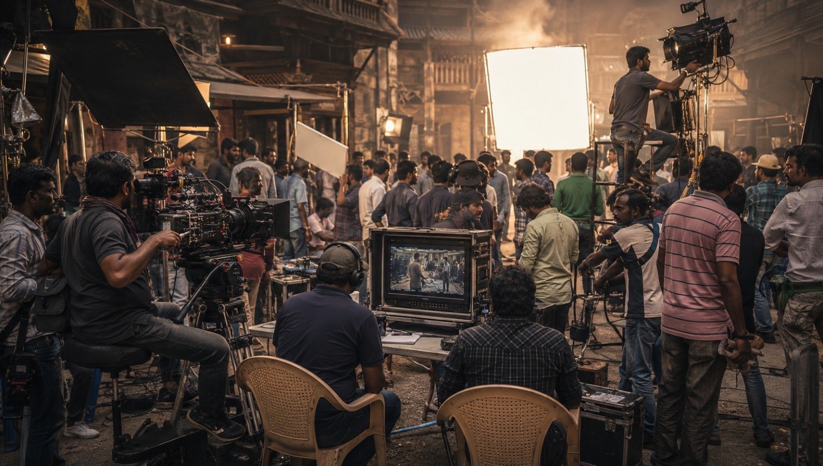 The Top India Survey: Bollywood’s Supporting Workforce Faces Growing Uncertainty