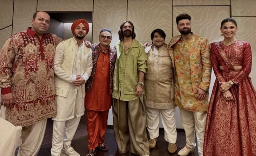 From Sachin-Jigar to Gurdeep Mehndi: Artists Who Performed at Antilia Cha Raja Visarjan