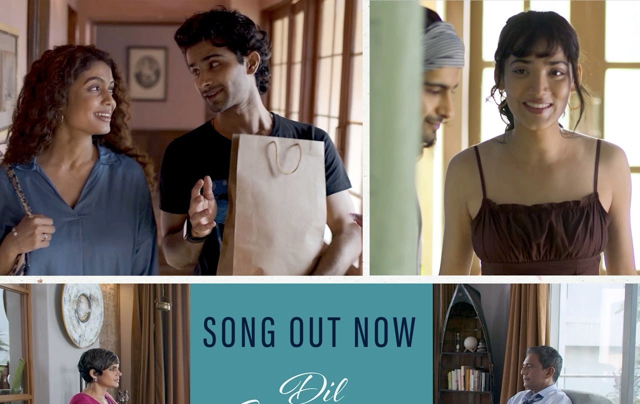 Shael Oswal Makes His Playback Singing Debut with Dil Sambhalta Nahi; Award-winning Film Max, Min & Meowzaki Unveils Its First Song