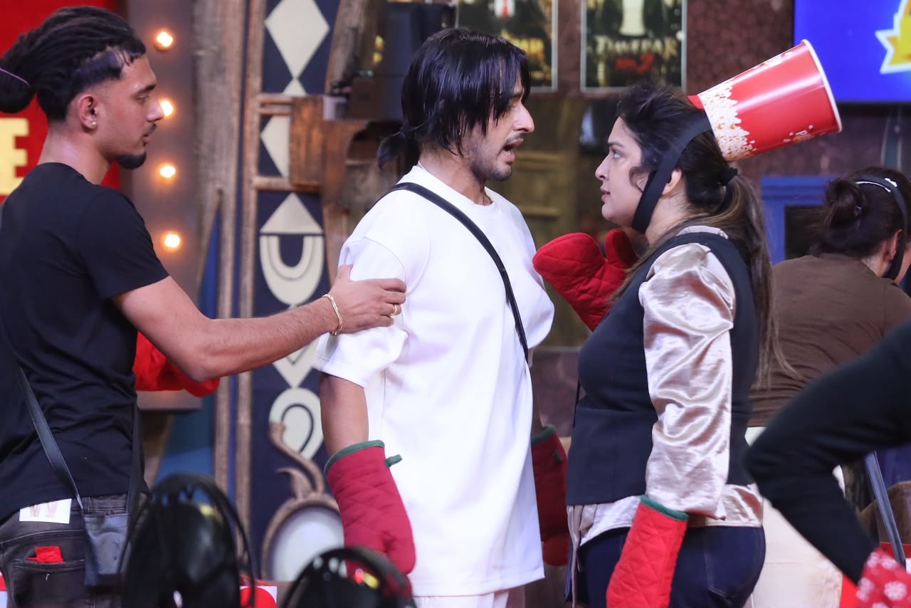 Sabse Kharab Energy Tere Se Aati Hai’: Aamrapali Dubey Calls Out Qazi Touqeer In Heated Clash
