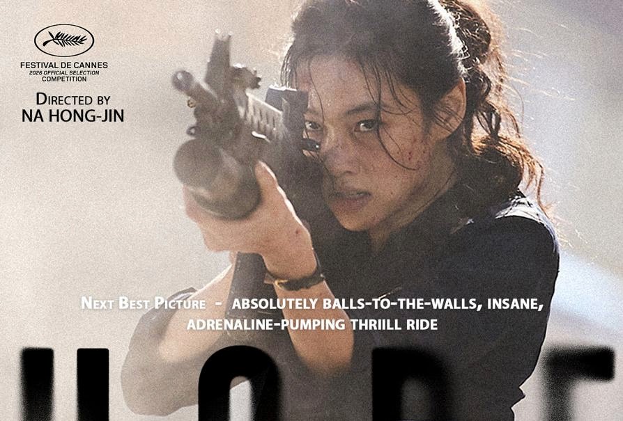 Korea’s Biggest Sci-Fi Action Spectacle HOPE Arrives in India on September 25