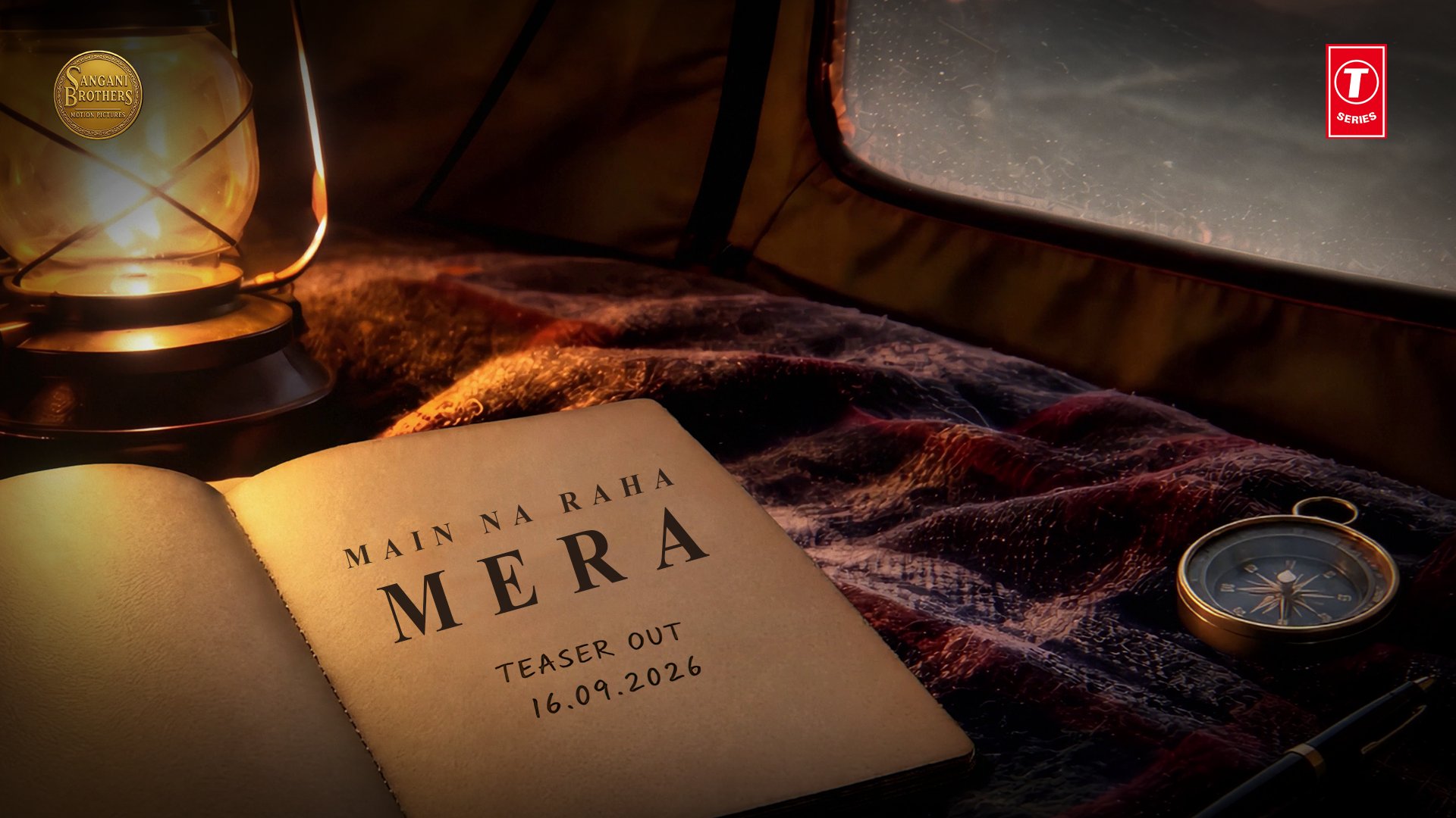 Can Ego Be Bigger Than Love? Main Na Raha Mera’s Haunting First Look Introduces Adhyayan Suman and Divita Rai’s Romantic Musical