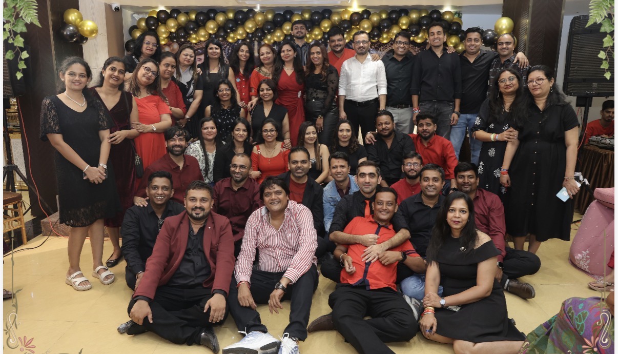 Adarsh Education Society’s Class of 2003 Reunites in Mumbai After 23 Years