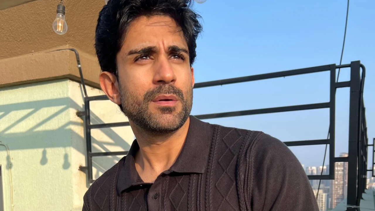 Kushagre Dua on Handling Comparisons and Passion in Prathaon Ki Odhe Chunri: Beendani: I believe that when you take pressure you lose…