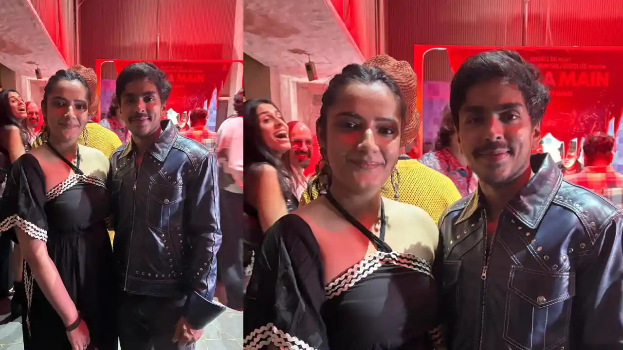 Actor-Lyricist Chakori Dwivedi’s Collaboration with Adarsh Gourav on Tu Yaa Main’s Romantic Track ‘Jee Liya’ Tops Charts