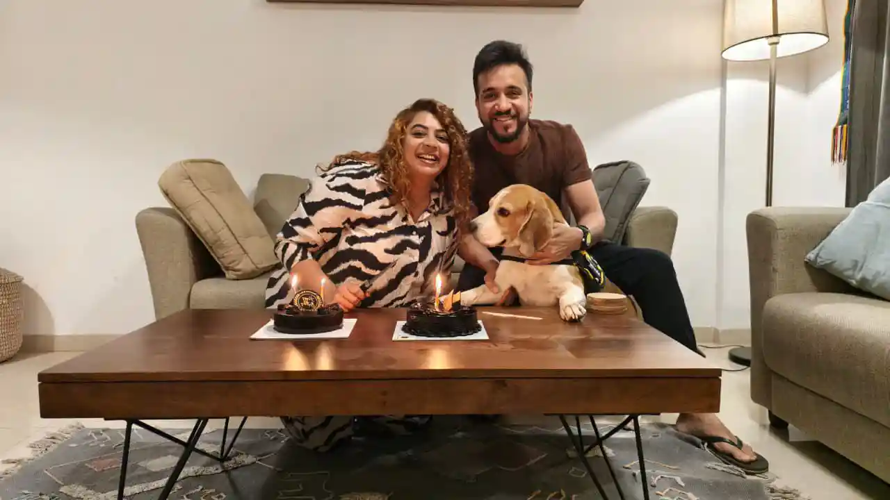Coming Home to Love”: Parleen Gill Shares How He Celebrated His Anniversary with Wife Blondelle Gill
