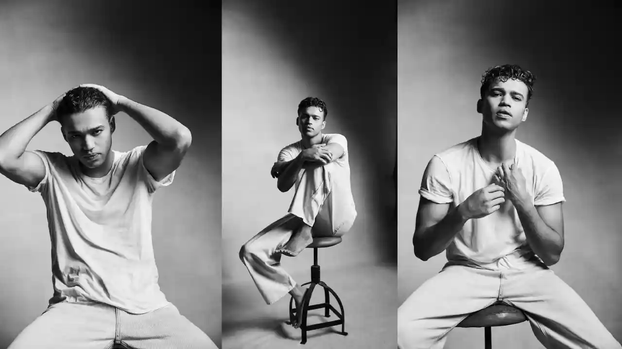 Babil Khan turns up the heat in a new photoshoot, sparks speculation about his next project