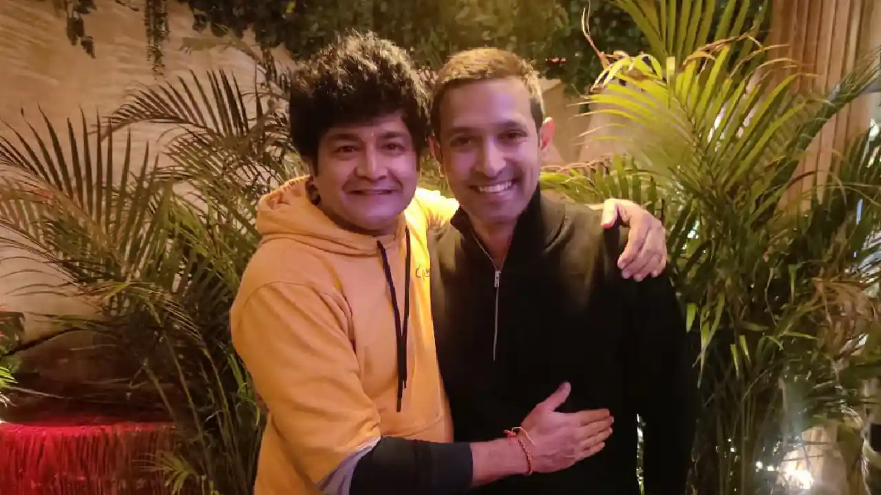 Sharing screen space with him in White was an absolute masterclass : Heital Puniwala speaks on his costar Vikrant Massey