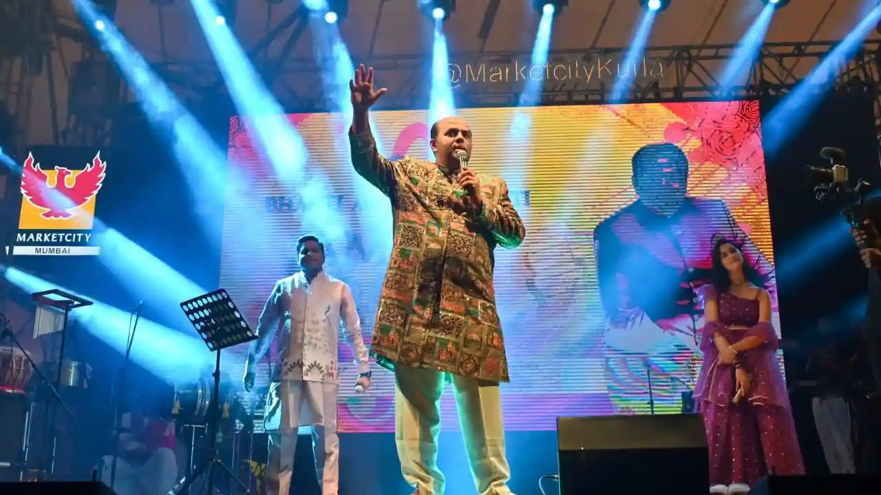 Celebrated Performer of President Droupadi Murmu & PM Narendra Modi, Ameya Dabli Headlined “Bhajan Clubbing” on 15th March, 2026 in Mumbai