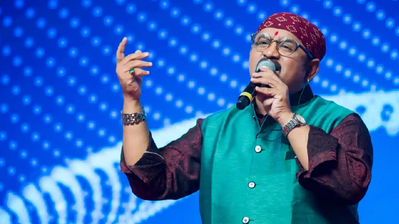 Joy Comes When You Release Control and Celebrate the Moment,' Says Singer Abhijeet Ghoshal on Holi