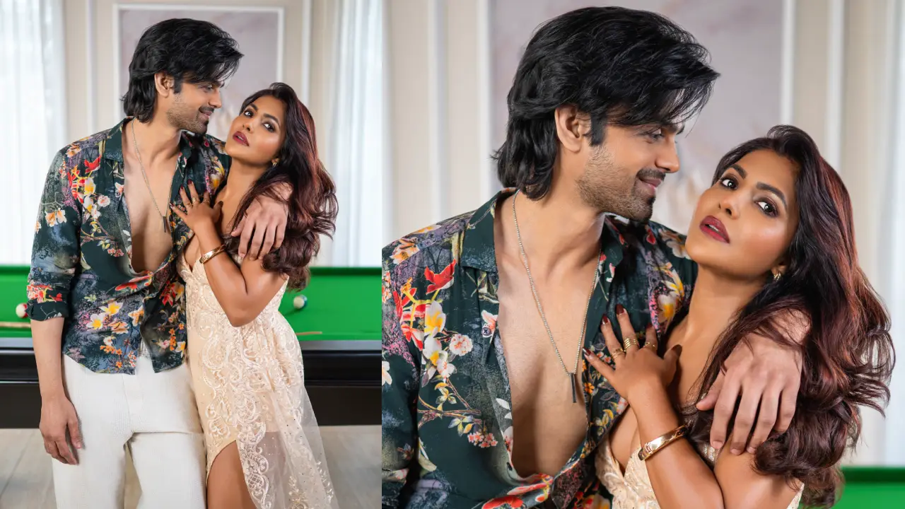  Luviena Lodh Announces Upcoming Music Video Akh Da Nasha