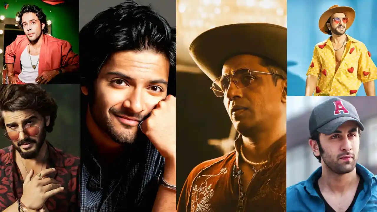 Bollywood actors who love donning fashion accessories as their style statements