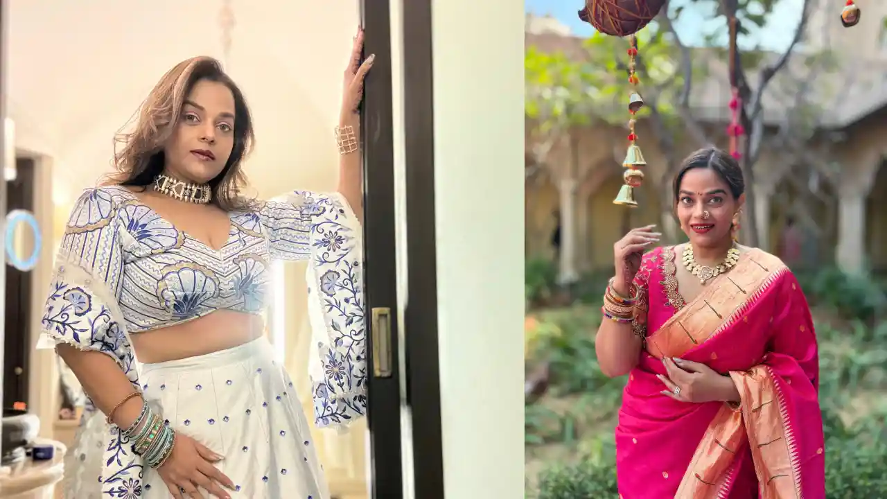 Indian weddings give people the chance to spend quality time together, celebrate, and create beautiful memories : Chaitali Kohli