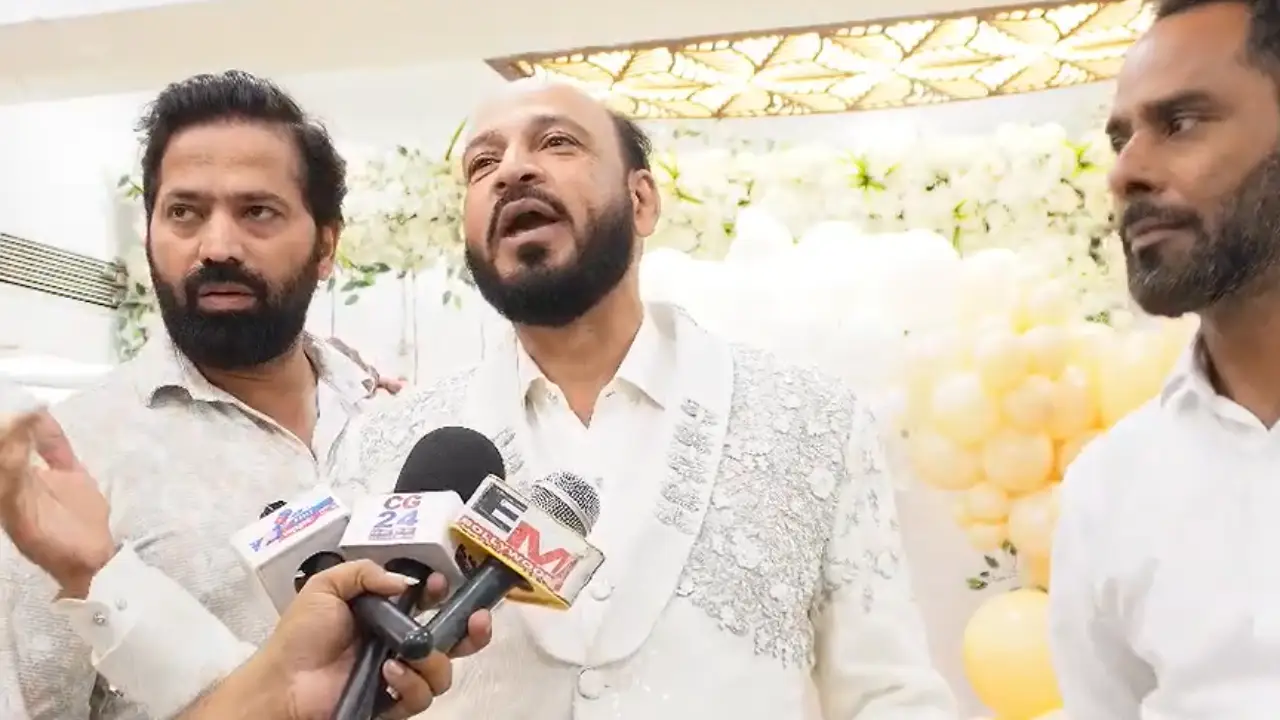 55th Birthday Celebration of Haji Yunus Shaikh Actor Influencer Faisu team 07 graces the celebration