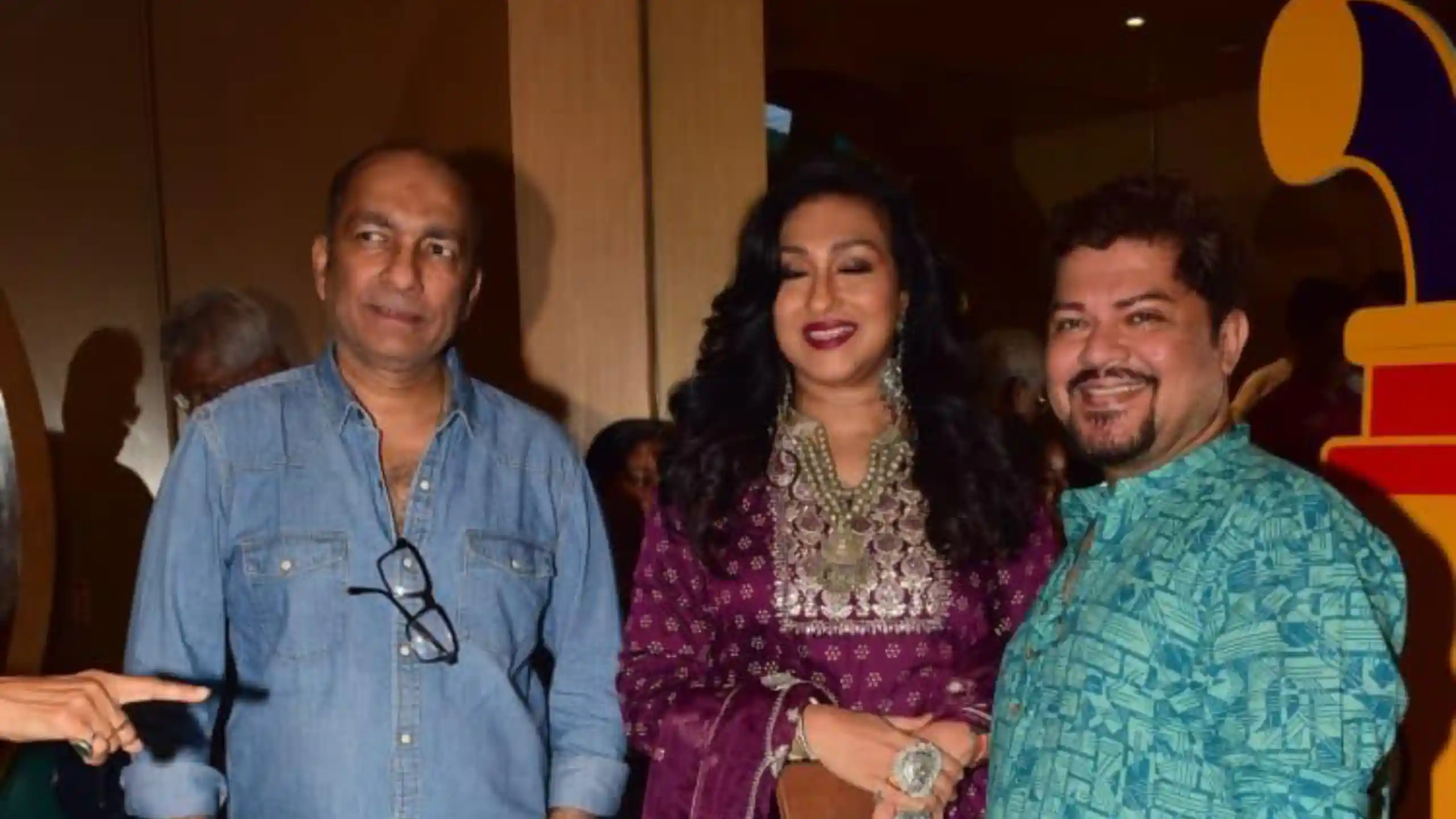 Special Screening of Korpur- a film by Arindam Sil starring Rituparna Sengupta in the lead