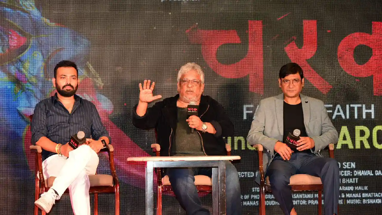Team of Charak Fair of Faith Visits Kolkata Ahead of Nationwide Release on March 6