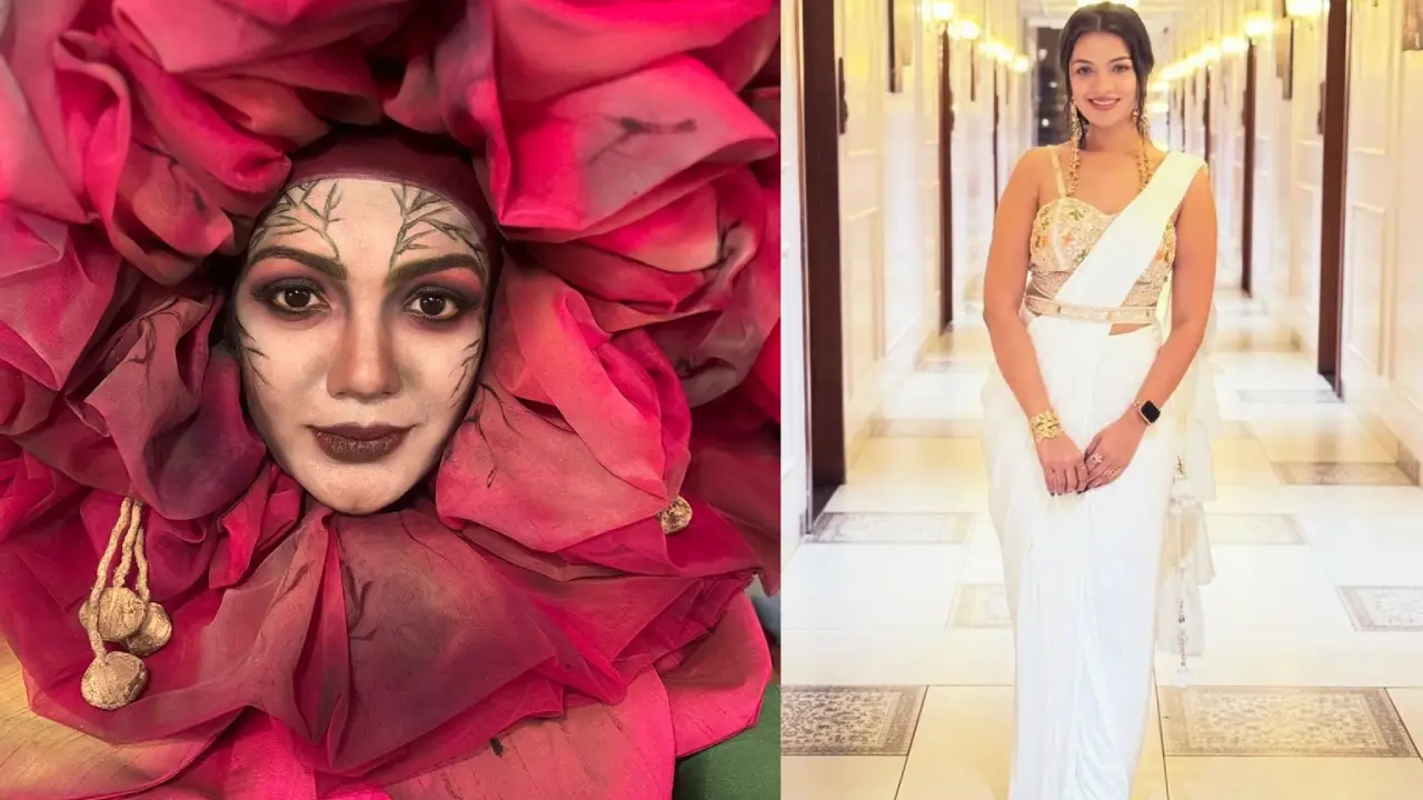 Darshana Khandelwal Enters Divya Prem: Pyaar Aur Rahasya Ki Kahani as April, Says:  It gave me the opportunity to explore both extremes