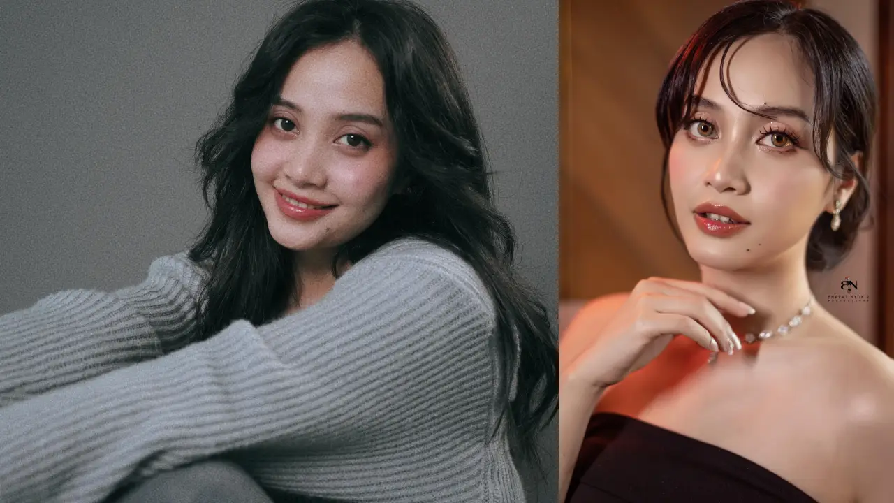 If I ever face a discrimination for my looks, language and where I belong to I will just say one line,’My father is an Indian’ : Celine Tengam Koyu