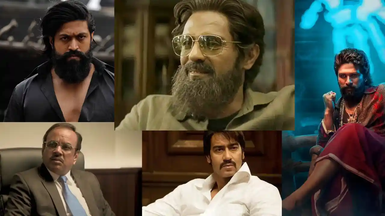Allu Arjun in Pushpa, Arjun Rampal in Dhurandhar The Revenge to Yash in Toxic: 5 Actors & Their Iconic Dialogues That Still Give Goosebumps