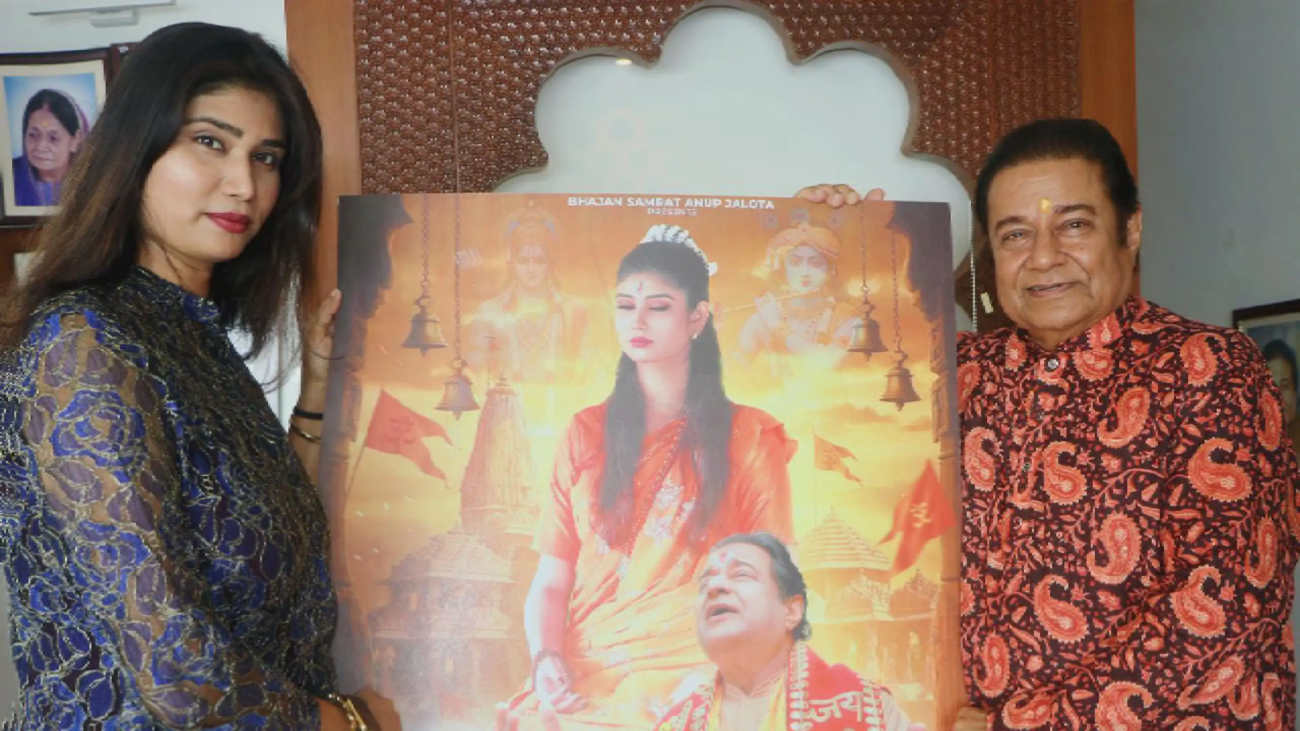 Anup Jalota Scripts a New Chapter in Devotional Music with ‘Mission 500’