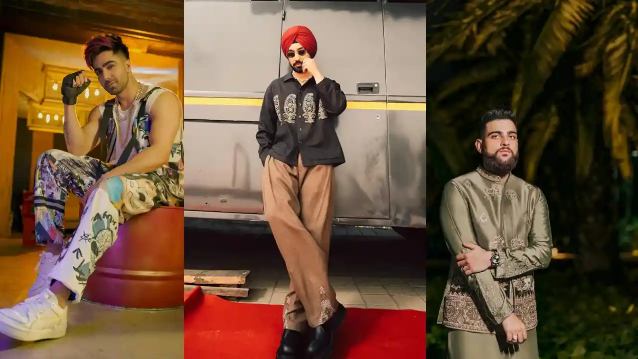 From High-Street to High-Fashion, Indian Artists Proving That Style is the New Platinum Record