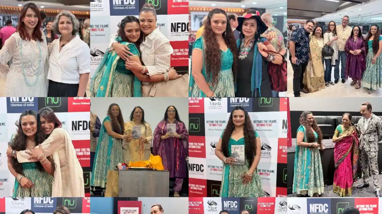 A Special Evening Celebrating Documentary Cinema Marks the Launch of Deepak Haldankar’s Biography in Mumbai