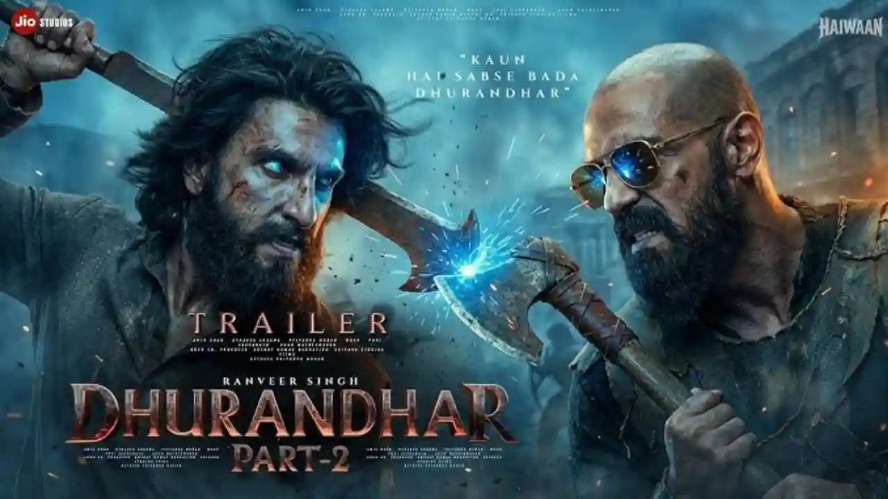 Dhurandhar 2 Storms USA 17 Days Early: Ranveer Singh’s Spy Sequel Sells $55K in Advance, Sets Stage for Eid 2026 Fireworks