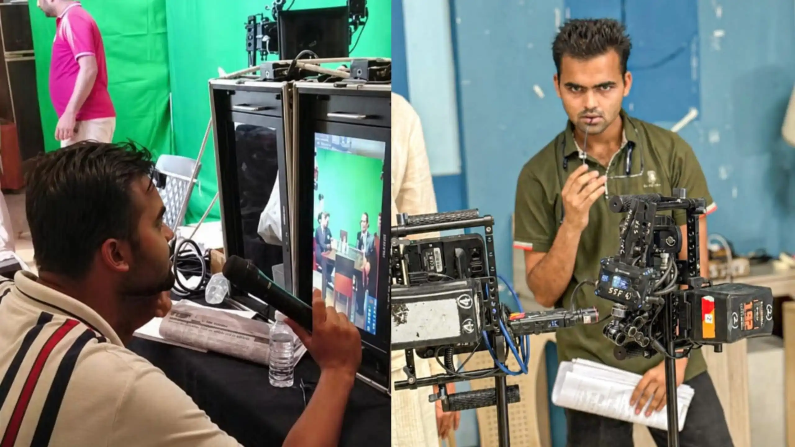 Al Akmar Saify: From Behind-the-Scenes to the Director’s Chair