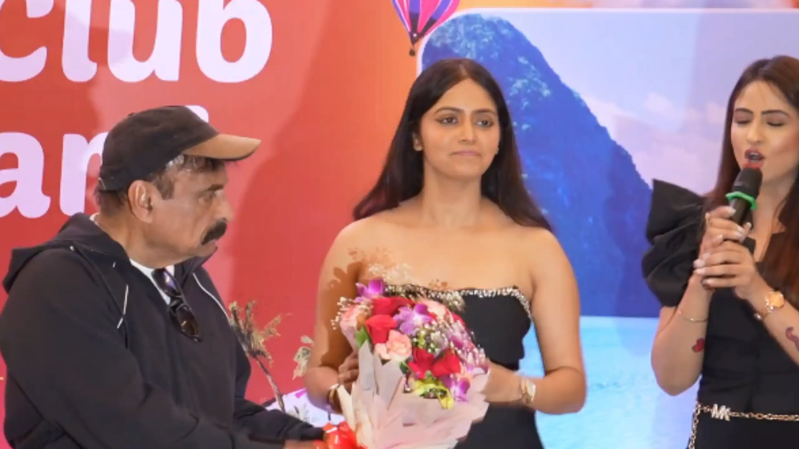 Country Club CMD Rajeev Reddy Unveils Exclusive 'Master Card Thailand' at Mumbai Launch