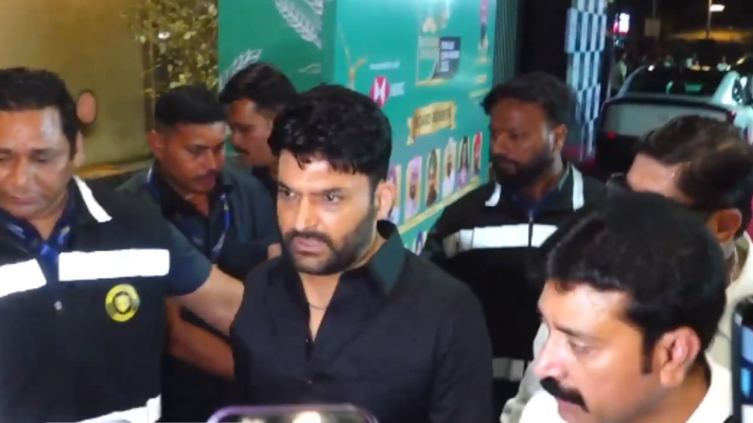 Grand Night by Charan Singh Sapra, Kapil Sharma, Ekta Kapoor, Raj Kundra, Geeta Basra