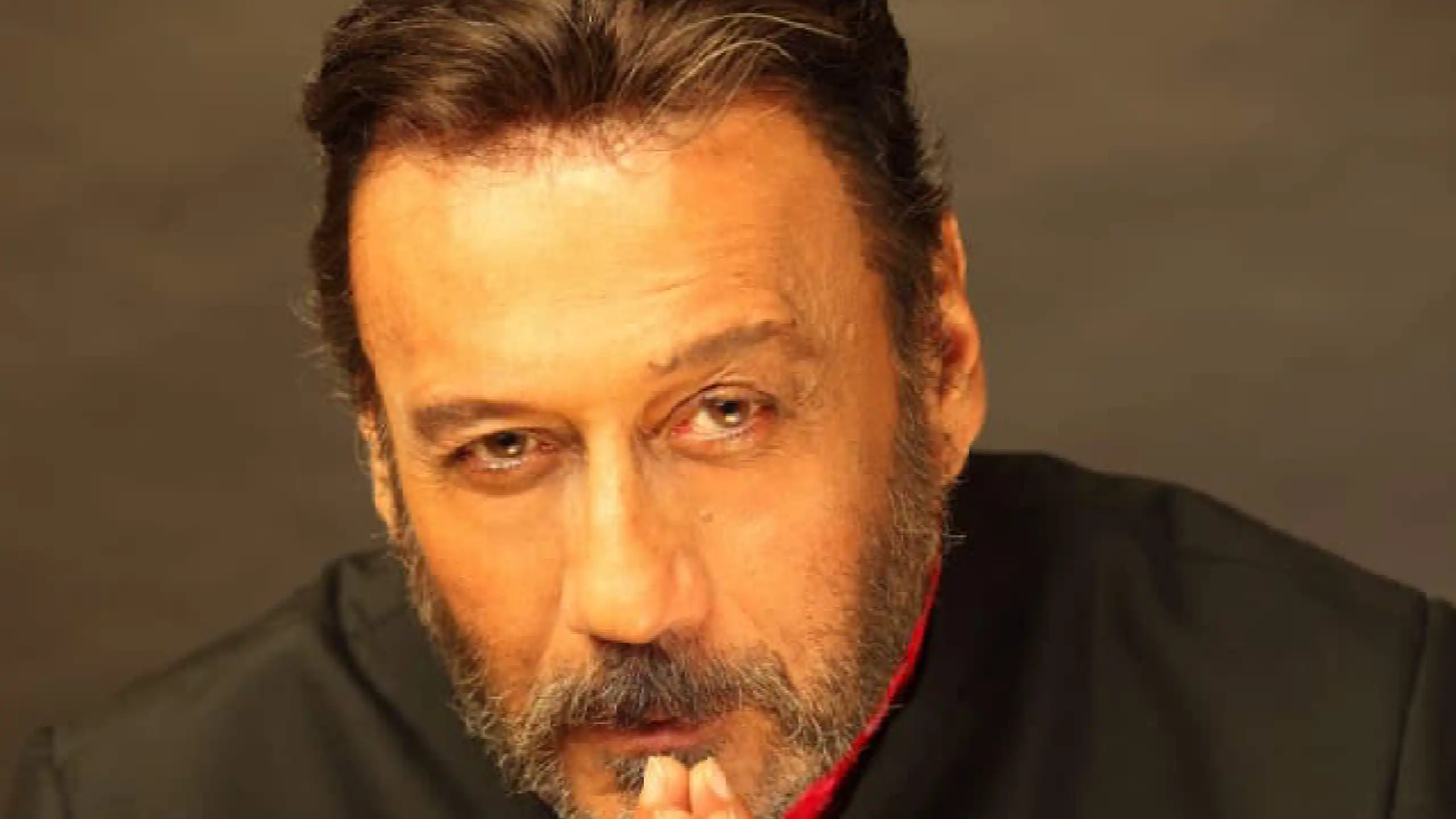 Jackie Shroff Shares Words of Wisdom on Health at MFN 18 Event