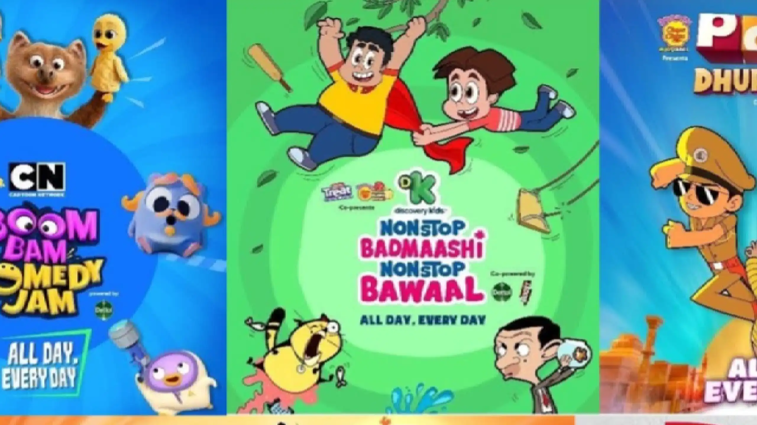 ‘Sampat Champat’ and ‘Kiyan & Kiki’ Set to Add Magic to Kids’ Summer Entertainment 