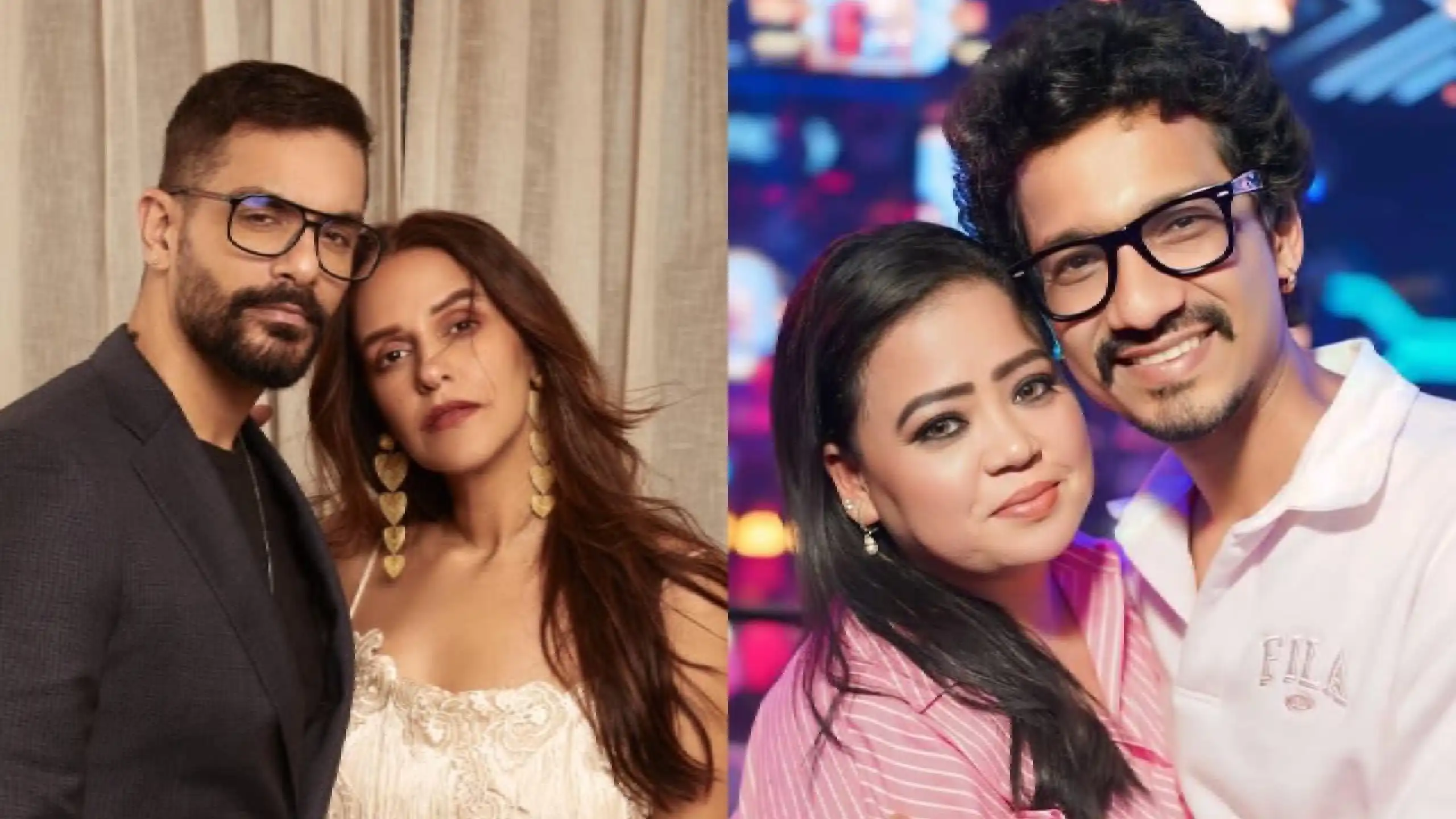 Bharti Singh Opens Up About Her Journey in the Celebrity Chat Show Double Date by Neha and Angad