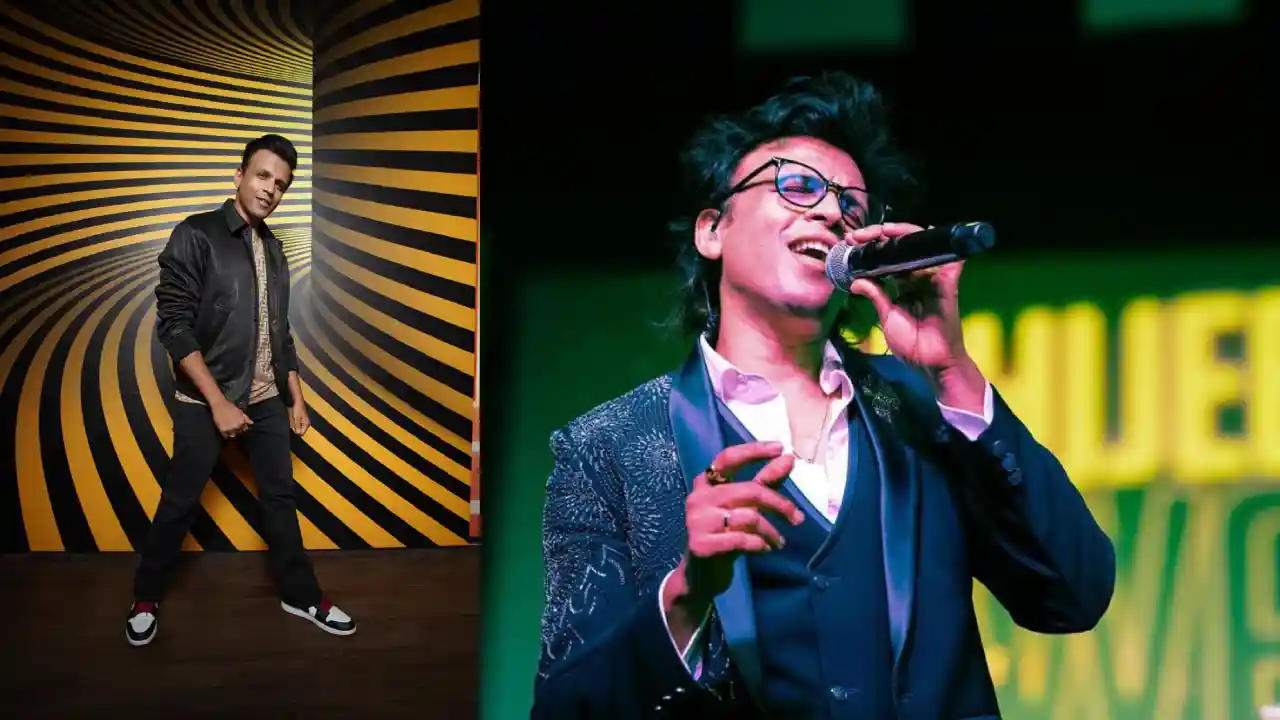 Trendsetter Singer Abhijeet Sawant Sings a Special Song for This Marathi Film After 13 Years!