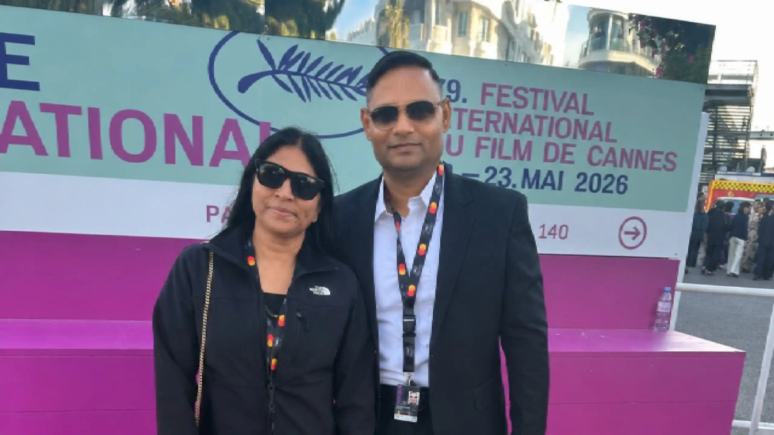 Producer Sandip Patel Begins Shooting of Hollywood Film Sundown Town