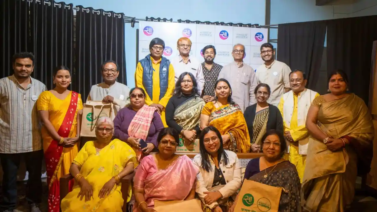 An Initiative by Sahityasindhika Transforming the Life Journeys of Hindi Writers into Living Inspiration