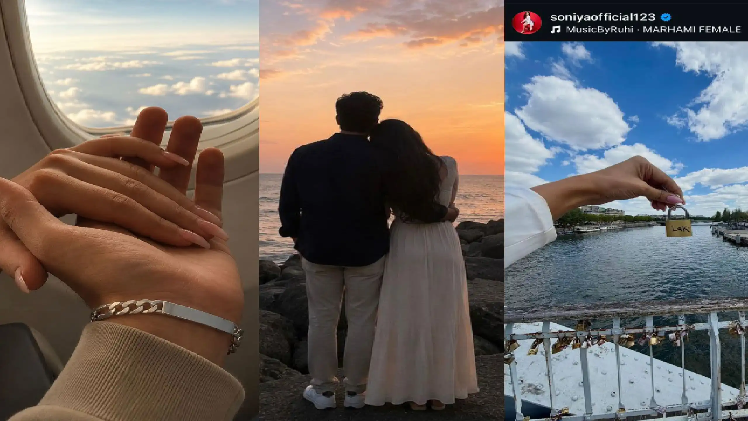 Who is the mystery man in Soniya Bansal’s life?