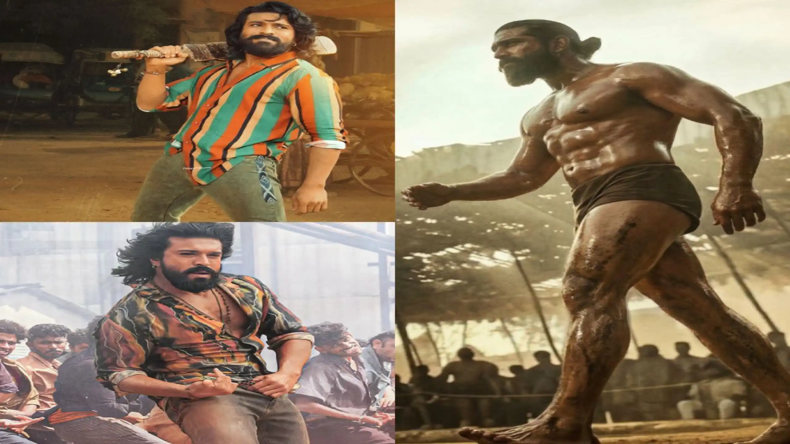 From Cricketer to Wrestler to Para-Athlete ...Peddi Proves Why Ram Charan Remains One of Indian Cinema’s Most Complete Mass Heroes