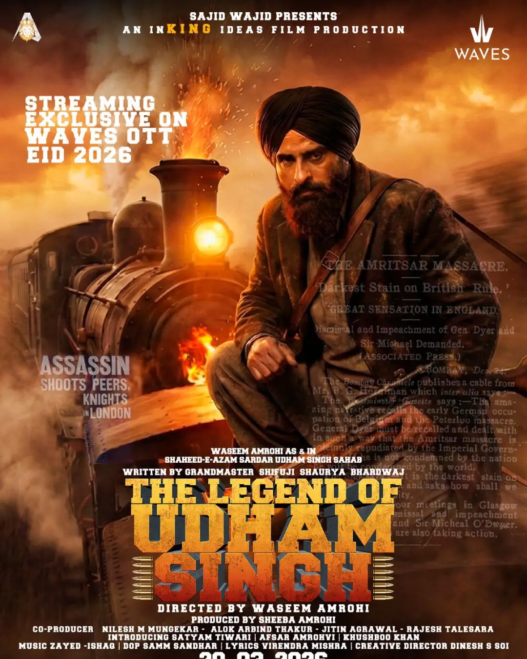 The Legend of Udham Singh