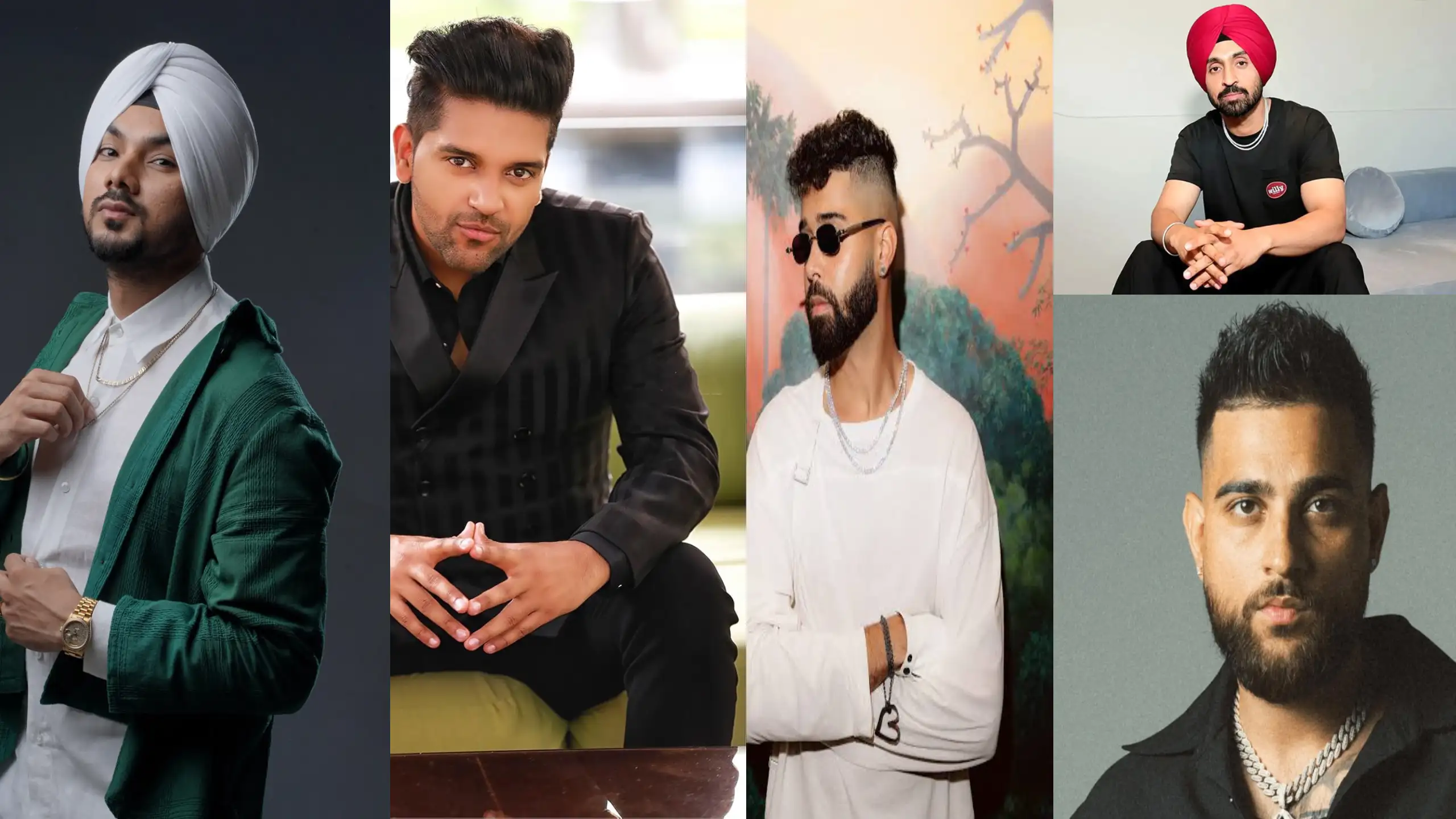 From Diljit Dosanjh to Gurdeep Mehndi: Top 6 Punjabi Singers Lighting Up Billionaires’ Wedding Celebrations
