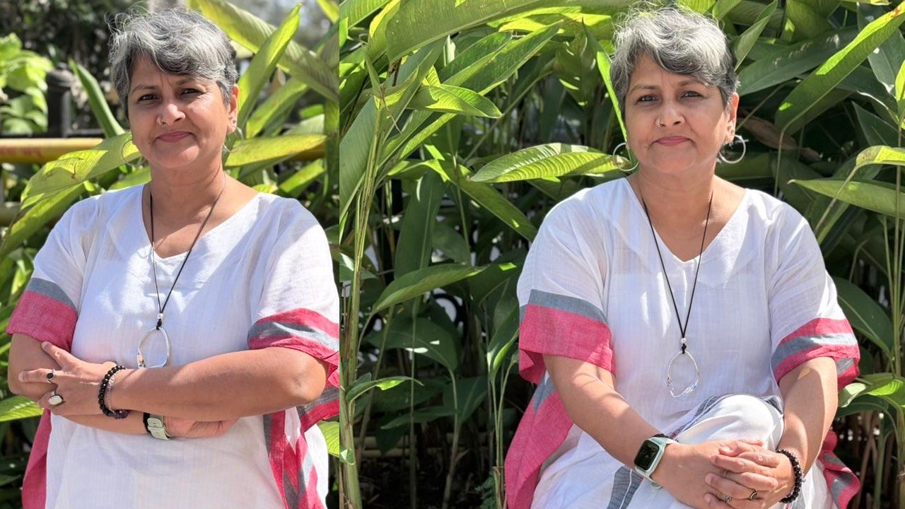 Real happiness is contentment with what you have or don’t have: Psychic and healer Sharmila Cirvante