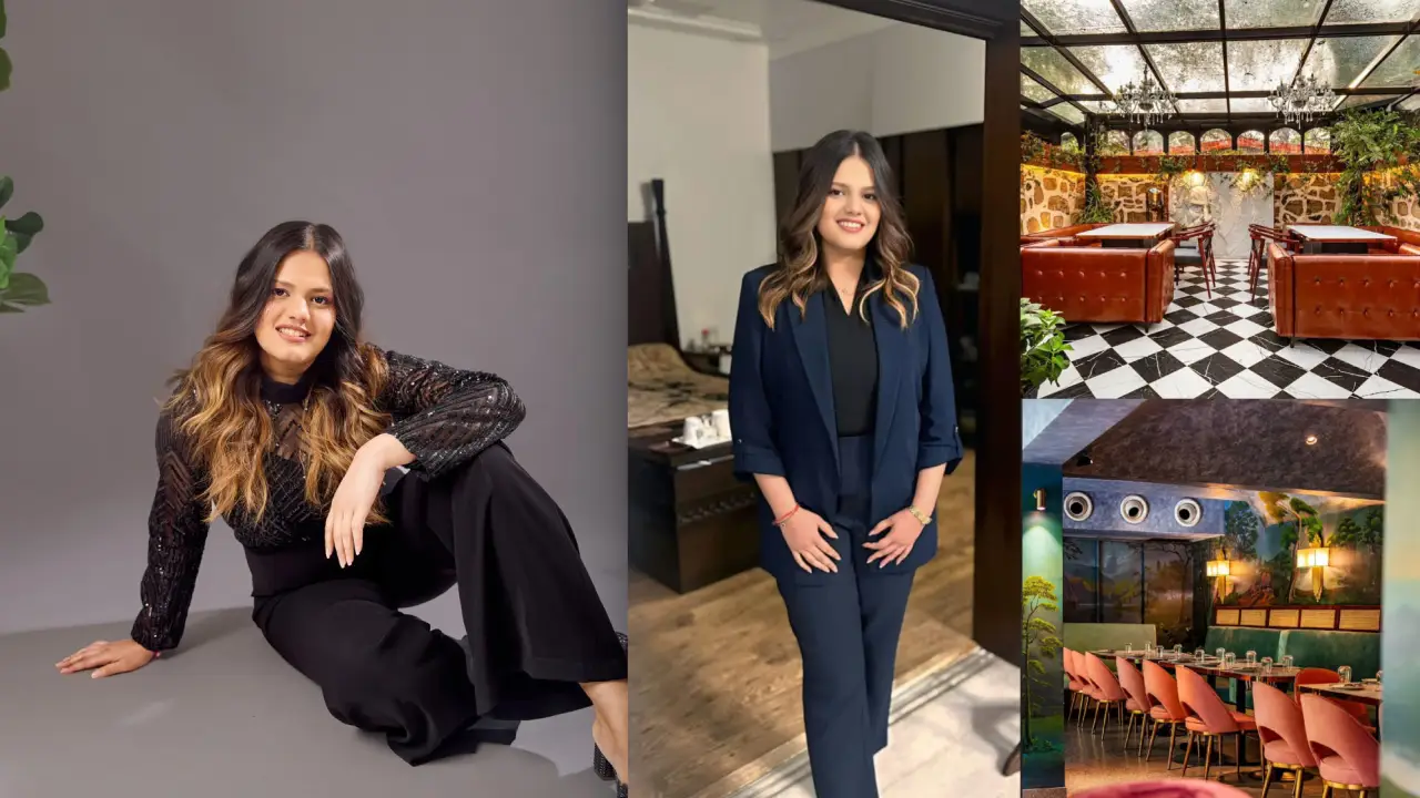 Aneka Goel: Where Heritage Meets Hustle in Indian Hospitality