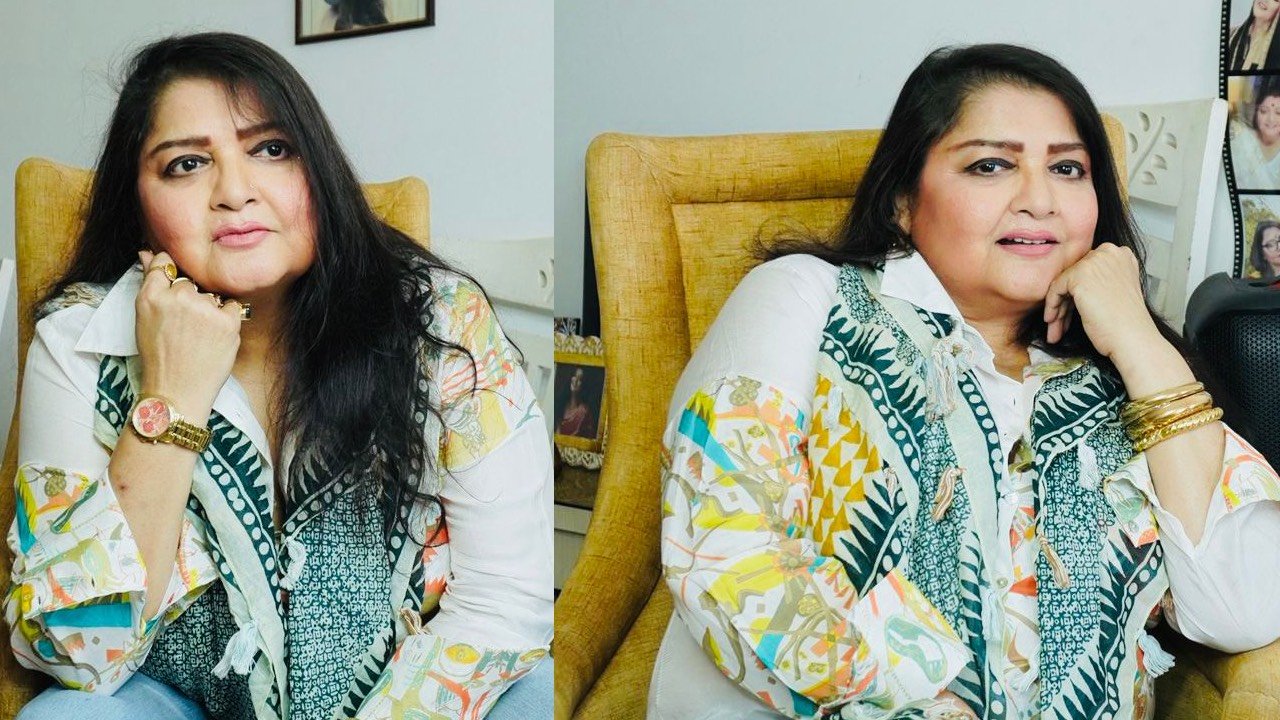 I am totally against Packaged & Frozen Food : Pallavi Chaterjee speaks on World Health Day