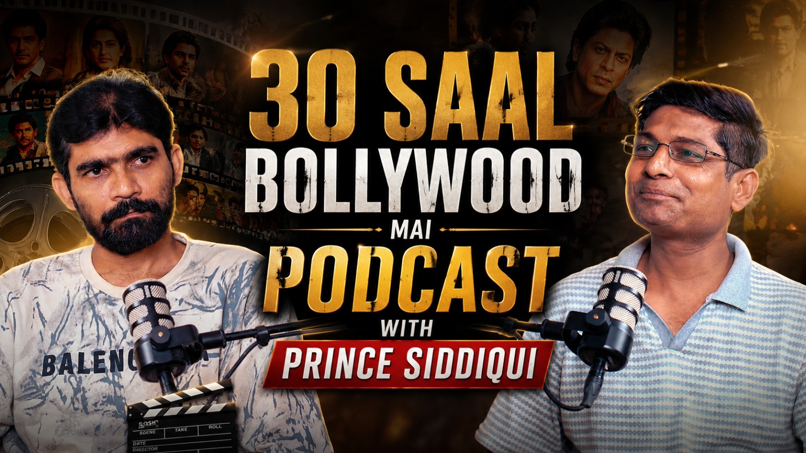 BKBMPE YouTube Channel Releases Life Lessons Episode 11: Qaseem Haider Qaseem Talks to Prince Siddiqui About His Journey