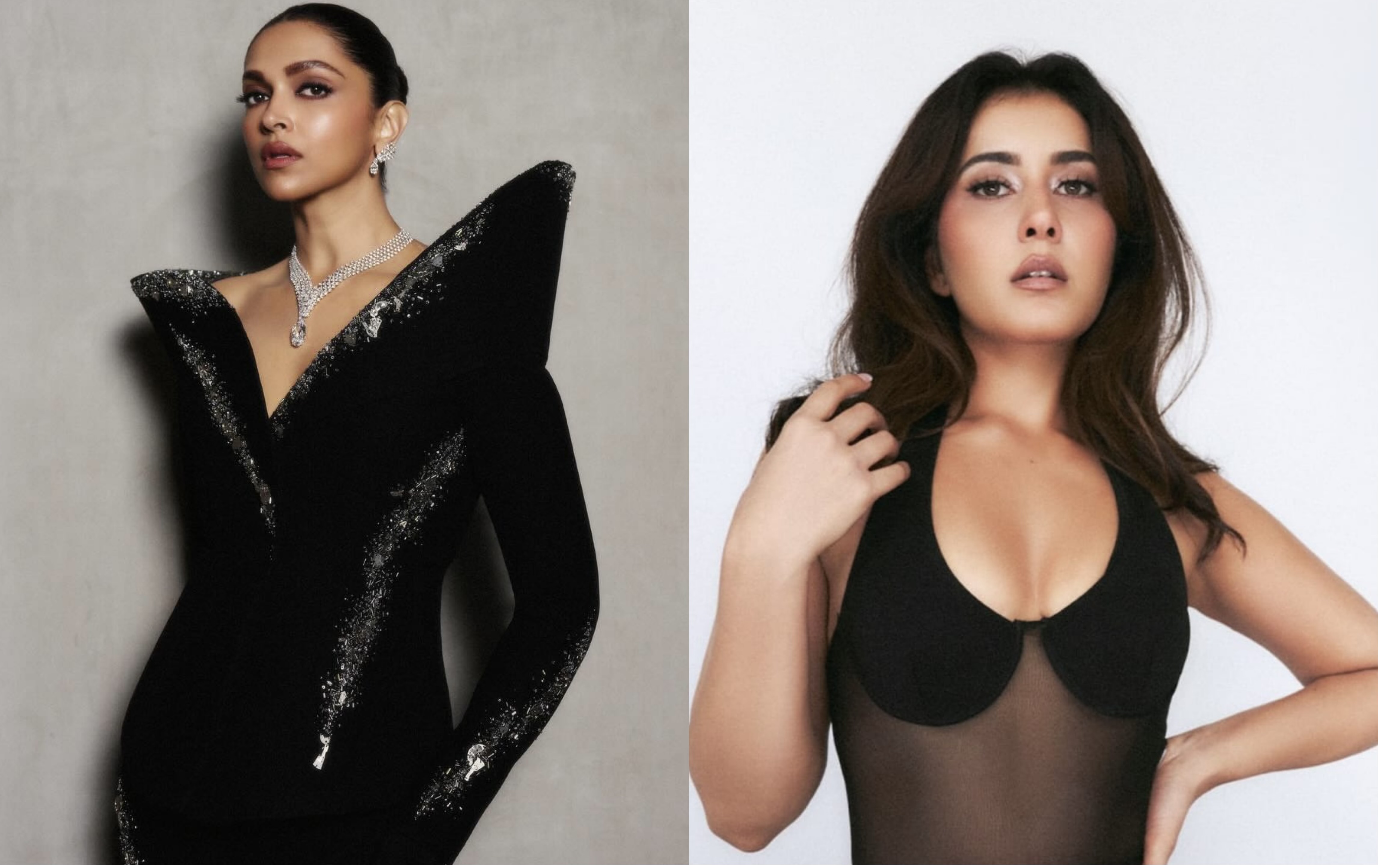 Deepika Padukone’s King to Raashii Khanna’s Dharman: Actresses & Their Exciting Releases Coming Up!