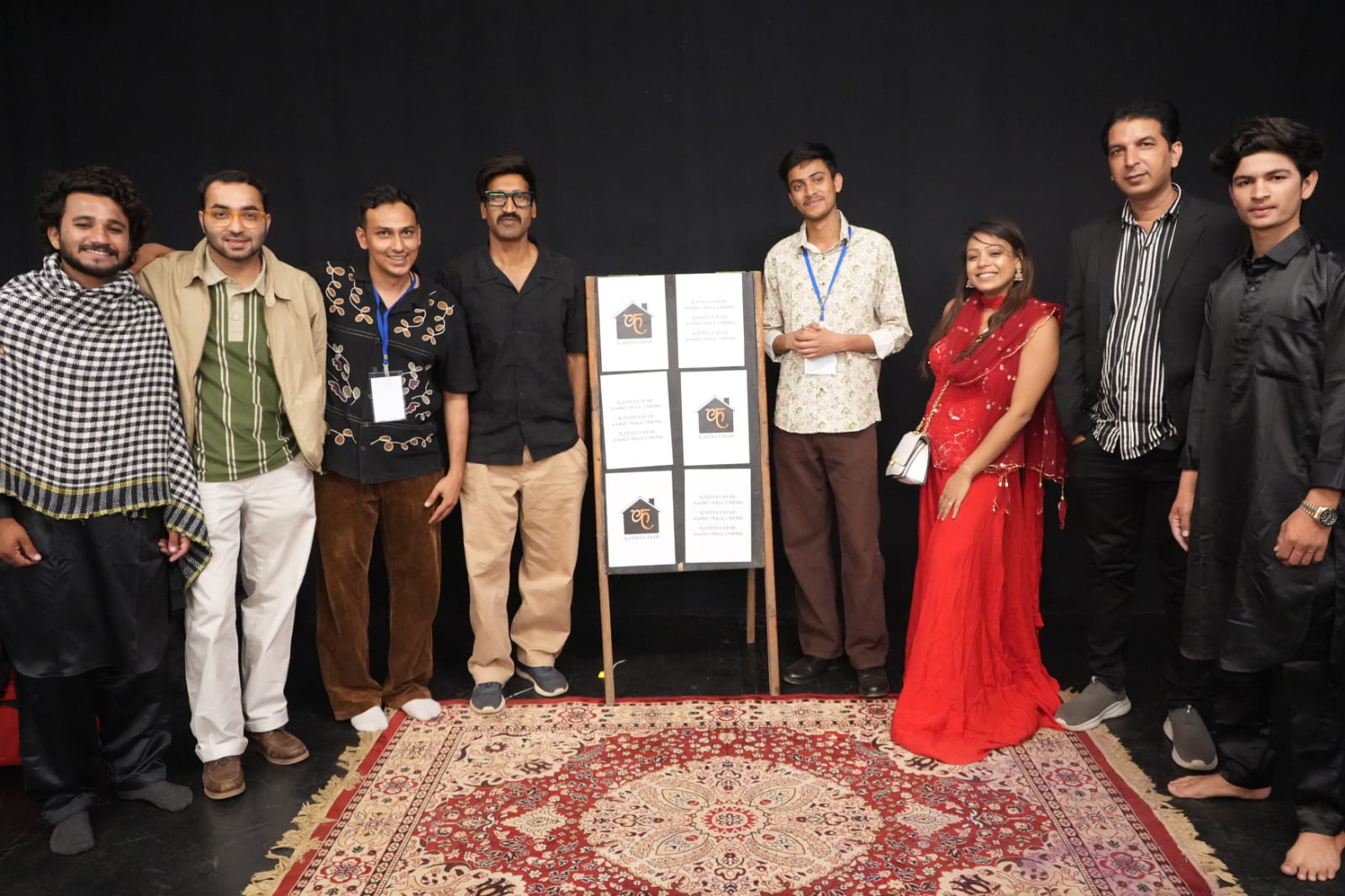 The New Home for Indian Stories Amidst Netflix and Spotify—Katha Ghar: (Kanno Wala Cinema)”