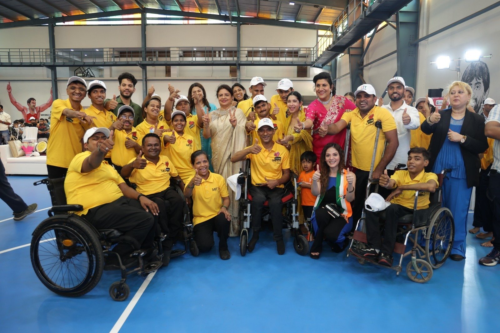 Strong Women, Strong Nation: SAI Regional Centre Mumbai Celebrates International Women’s Day with Inspiring Leaders and Empowering Demonstrations