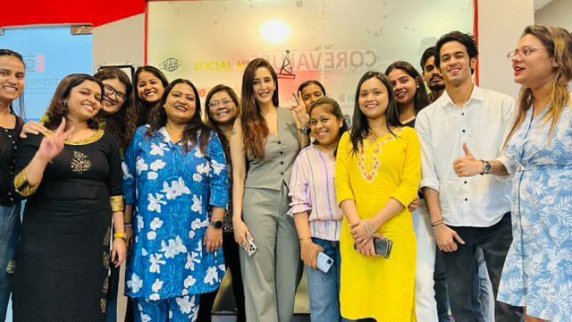 On the occasion of International Women’s Day, actor and entrepreneur Chahatt Khanna