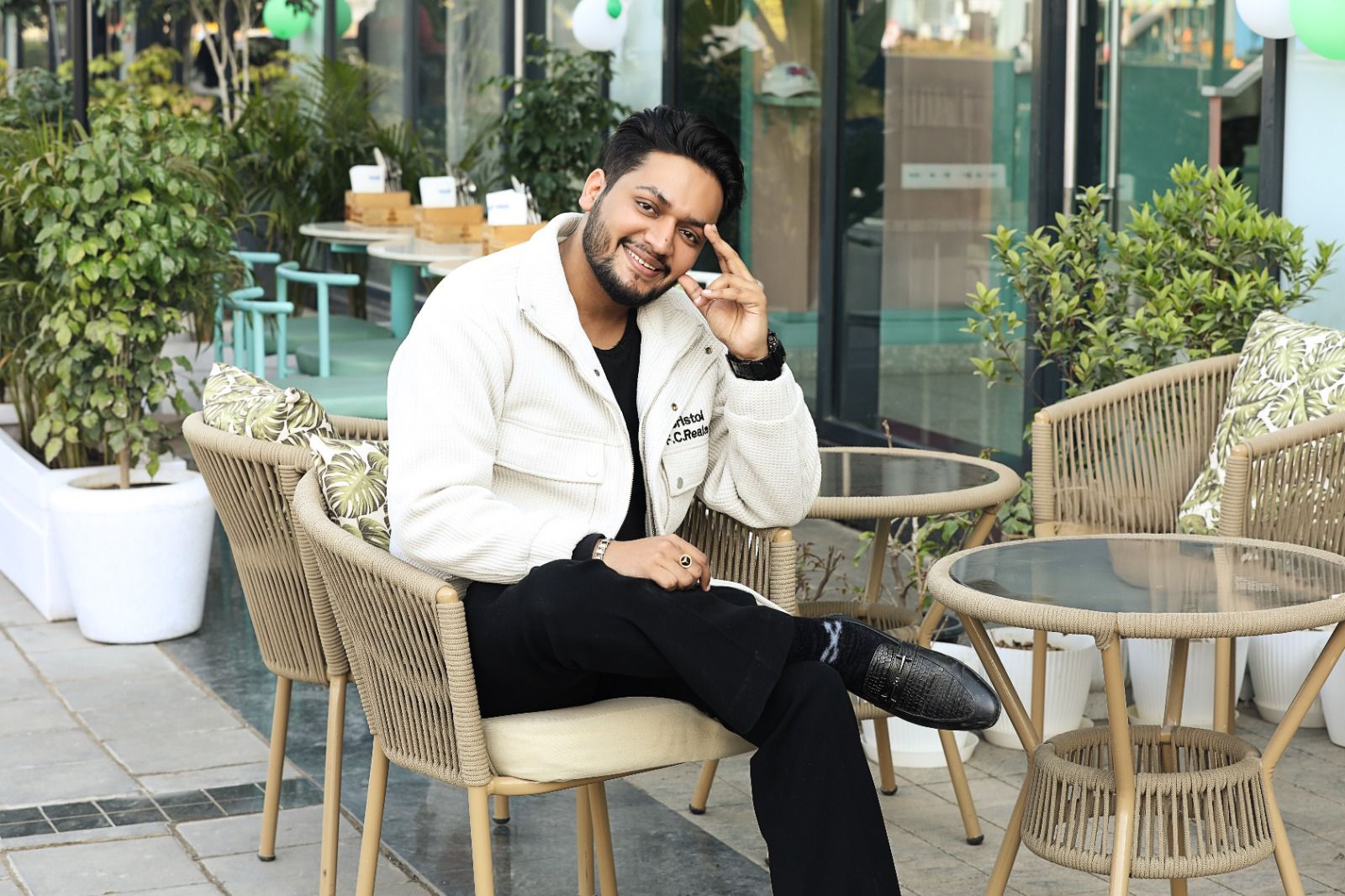 Instagram is naturally a big part of my routine: Apoorv Kansal 